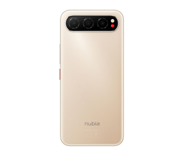 Nubia AIR 5G 8/256GB złoty - 1367043 - zdjęcie 6